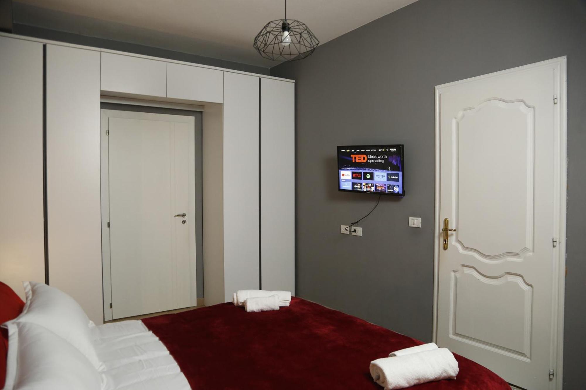 Albi Apartment Tiranë Ngoại thất bức ảnh