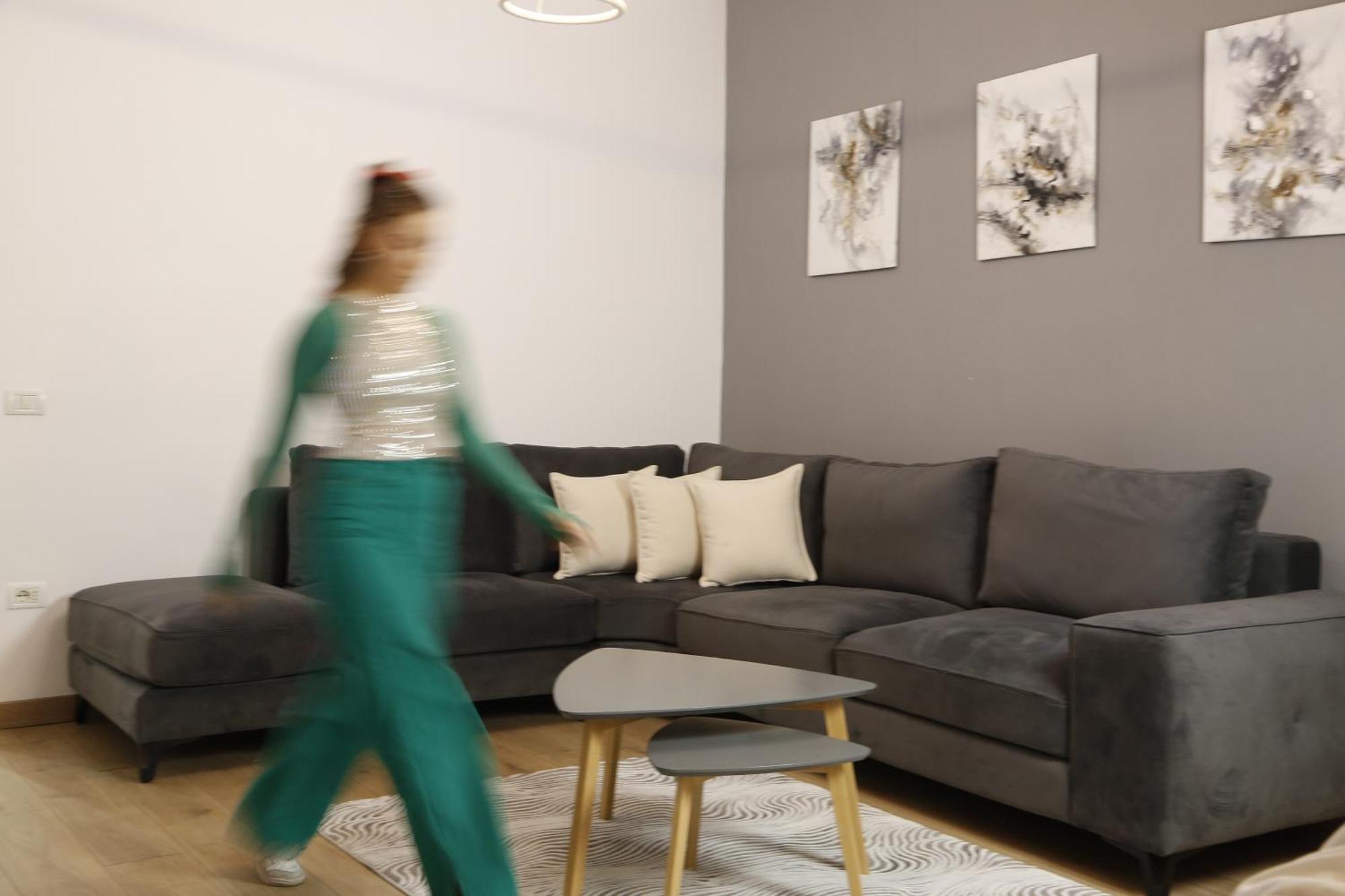 Albi Apartment Tiranë Ngoại thất bức ảnh