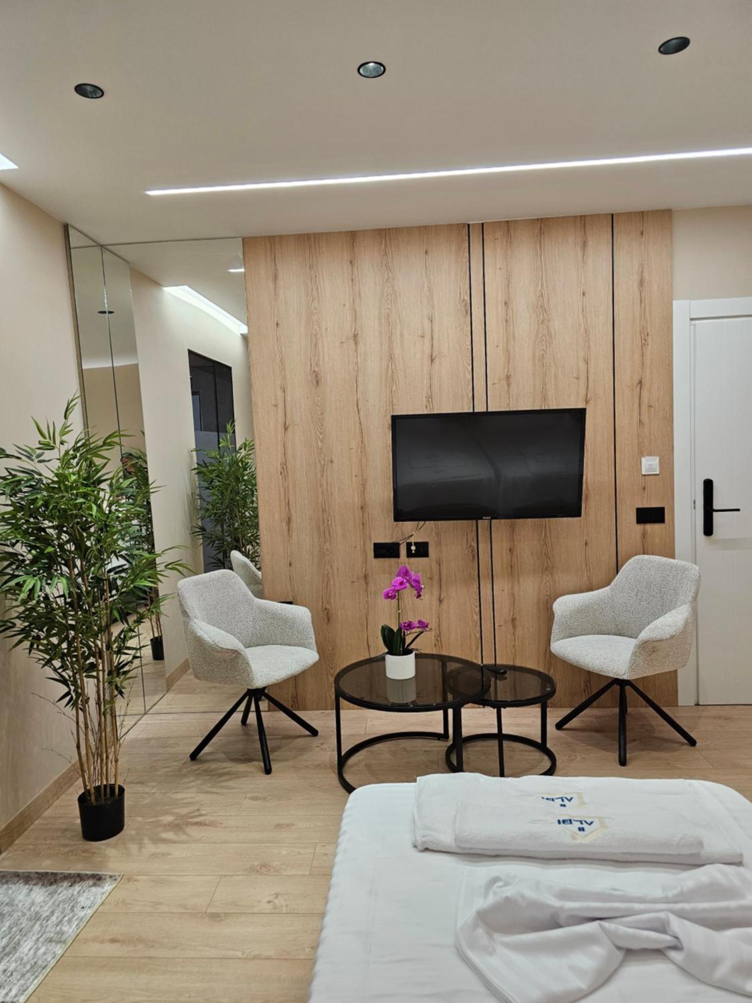 Albi Apartment Tiranë Ngoại thất bức ảnh
