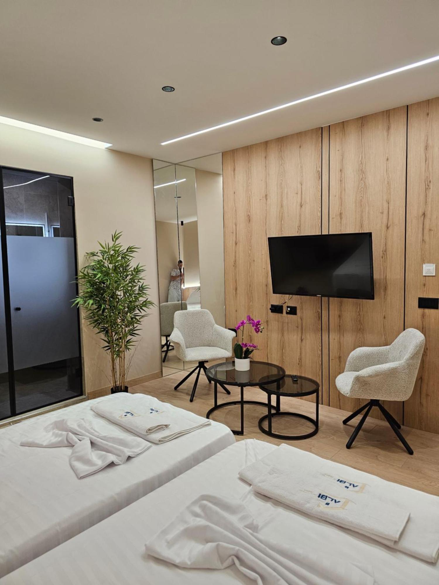 Albi Apartment Tiranë Ngoại thất bức ảnh
