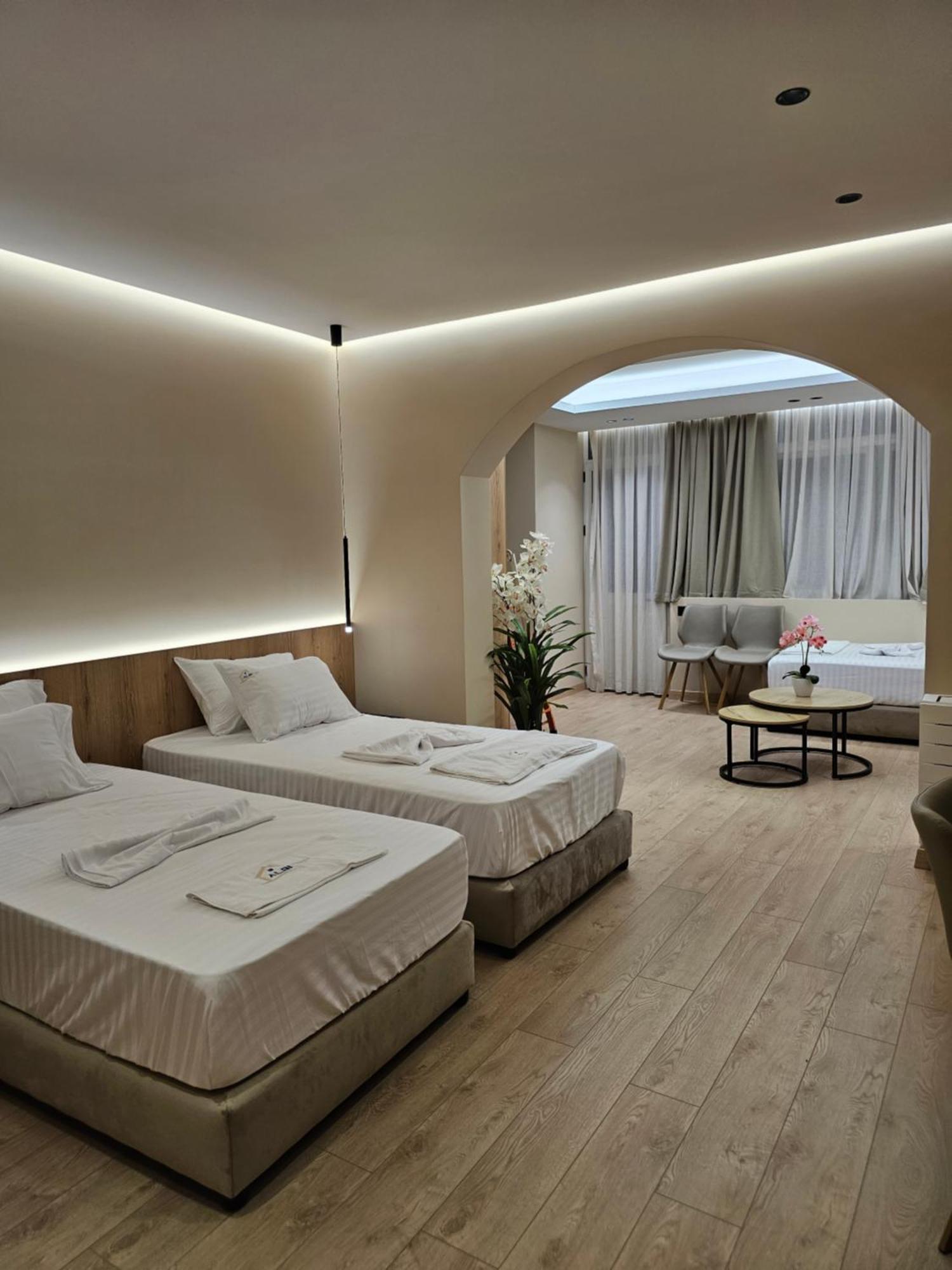 Albi Apartment Tiranë Ngoại thất bức ảnh